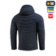 M-Tac куртка Jarl Dark Navy Blue M/R - зображення 4