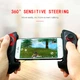 Новый Bluetooth контроллер Ipega PG-9083s Red Bat для iOS/Android смартфонов и планшетов Чёрный (1013-168-00) - изображение 8