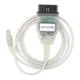 Автосканер VAG PRO CAN BUS+UDS+K-line 5.5.1 с USB ключом - изображение 2