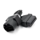 Переходник Mazada 17 pin на 16 pin OBD2 - изображение 5