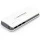Батарея универсальная ESPERANZA EMP106WE 8000mAh White/Grey портативный внешний аккумулятор - изображение 1