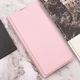 Кожаный чехол-книжка GETMAN Elegant (PU) для Xiaomi Redmi 12 Розовый - изображение 7