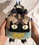 Мягкая игрушка Аниме Genshin Impact Геншин Импакт Косплей Котик Кирара 32 см - изображение 9