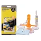 Набор для ремонта трещин лобового стекла Windshield Repair Kit набор для ремонта ветрового лобового стекла 2678 - изображение 2