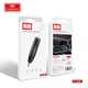 Громкая связь в авто Earldom ET- M68 Автомобильный ресивер HANDS FREE аккумуляторный Bluetooth AUX Черный - изображение 3