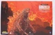 Огненная Годзилла Godzilla: King of Monsters Burning Godzilla Exquisite HIYA Toys - изображение 3