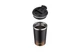 Термочашка ARDESTO Black&Copper 360 мл AR2636BC - изображение 5