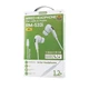 Навушники Remax RM-533i for Ip Lightning для Iphone Білий - изображение 2