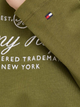 Лонгслів довгий жіночий Tommy Hilfiger WW0WW40292-Green XS Зелений (8720645371922) - зображення 4