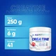 Креатин AllNutrition Creatine Muscle Max 250 g (Apple) - изображение 2