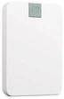 Жорсткий диск Seagate Ultra Touch 2TB STMA2000400 2.5" USB Type-C Cloud White - зображення 1