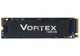SSD накопитель Mushkin Vortex 1Tb m.2 pci-e 4.0 x4 3d tlc (mknssdvt1tb-d8) - изображение 1