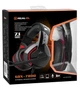 Наушники real-el gdx-7800 Black/Red - изображение 8