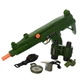 Игровой набор военный TK Group автомат-трещотка, маска, жилет, пистолет звуковые эффекты (M013A) - изображение 3