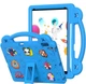 Чехол детский STR EVA с подставкой для Apple iPad 8 (10.2 дюймов) Blue - изображение 1