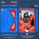 Чехол STR Spider Apple iPad 9 (10.2" экран) детский с подставками Spiderman Blue/Red - изображение 6
