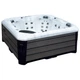 SPA бассейн Superior Spas Premium Santorini (Англия), 210×210×94 см - изображение 2