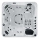 SPA бассейн Superior Spas Deluxe Refresh (Англия), 200×200×90 см - изображение 1