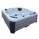 SPA бассейн Superior Spas Premium Infinity (Англия), 210×210×95 см - изображение 2