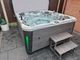 SPA бассейн Superior Spas Premium Infinity (Англия), 210×210×95 см - изображение 4