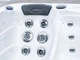 SPA бассейн Superior Spas Premium Infinity (Англия), 210×210×95 см - изображение 12