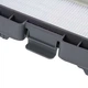 Фільтр HEPA під колбу для пилососів Zelmer і Bosch ZVCA335S (A601214070.0) 11006857 - изображение 3