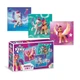 Пазл 3в1 Dodo My Little Pony. Зипп и Санни 4+ (200384) - изображение 9
