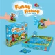Настільна гра Dodo Funny fishing 3+ (200221) - зображення 11