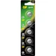 Батарейка Gp CR1620 Lithium 3.0V * 1 (отрывается) (CR1620-7U5 / 4891199063886) - изображение 1