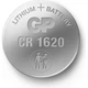Батарейка Gp CR1620 Lithium 3.0V * 1 (отрывается) (CR1620-7U5 / 4891199063886) - изображение 2