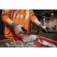 Защитные перчатки Milwaukee захисні Hi-Dex 2/B, 9/L (4932480493) - изображение 2