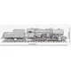 Конструктор Cobi Локомотив Kriegslokomotive Class 52 1:35, 2476 деталей (COBI-6281) - изображение 3