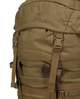 Тактичний рюкзак Tasmanian Tiger Field Pack MK2 75 Coyote Brown (TT 7963.346) - зображення 7