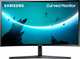 Монітор 27" Samsung Curved LS27C366 (LS27C366EAUXEN) - зображення 1