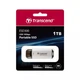 Накопичувач SSD Transcend 1TB USB 3.1 (TS1TESD300S) - зображення 1