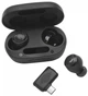 Наушники jbl quantum tws Air Black (jblqtwsairblk) - изображение 2