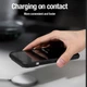 Карбонова накладка Nillkin CamShield Pro Magnetic для Apple iPhone 15 Pro (6.1") Black - зображення 7