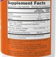 Глюкозамін, хондроїтин і МСМ Now Foods Glucosamine & Chondroitin with MSM, Joint Health, Mobility and Comfort, 90 капсул - зображення 3