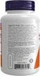 Глюкозамін, хондроїтин і МСМ Now Foods Glucosamine & Chondroitin with MSM, Joint Health, Mobility and Comfort, 90 капсул - зображення 4