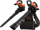 Odkurzacz do liści Black+Decker BEBLV300-QS - obraz 2