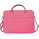 Сумка 13.3'' (14.2'') WiWU Vogue Laptop Slim Bag (with strap) — Red - изображение 1