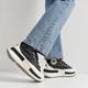 Женские зимние кеды высокие Converse Run Star Legacy Cx Hi A05524C 36 (4US) 22 см Черные (194434545142) - изображение 8