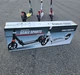 Дитячий двоколісний самокат алюмінієвий з дисковим гальмом Scale Sports Elite Plus (SS-04) Жовто-Сірий (SS-04G) - зображення 12