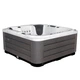 SPA бассейн Superior Spas Deluxe Palma (Англия), 200×200×90 см - изображение 2