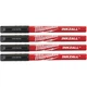 Набор маркеров Milwaukee Fine Tip INKZALL черный, 4шт (48223164) - изображение 1