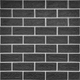 3D панель на стіну 70х70х0, 5 см Sticker Wall Чорний 000262896 - зображення 1