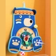 Игра Двусторонний дартс "Мишка", 6 липких шариков и 1 игровой щит - изображение 1