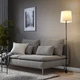 Торшер, чорний IKEA BARLAST 104.303.68 - изображение 3