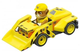 Tor wyścigowy Carrera First Race Track Paw Patrol Chase Vs Rubble 2.9 m (63035) (4007486630352) - obraz 3