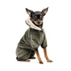 Костюм Pet Fashion «Alf» для собак, розмір S, хакі - зображення 3